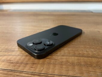 Iphone 15 Pro 128GB Black - 4