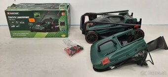 Elektrická kosačka Parkside - 4