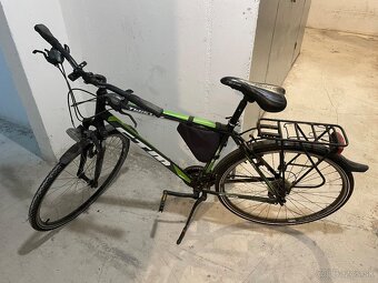 Predám bicykel CTM - 4
