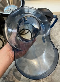 Odšťavovač Bosch MES3500 - 4