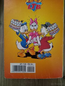 Stare komiksy kacer Donald v NJ - 4