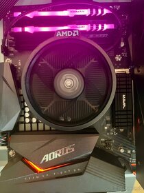 Aorus Gaming zostava - AORUS GeForce RTX™ 3080 - 4