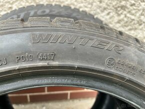 Pirelli 225/45 R17 zimné pneumatiky 2ks. - 4