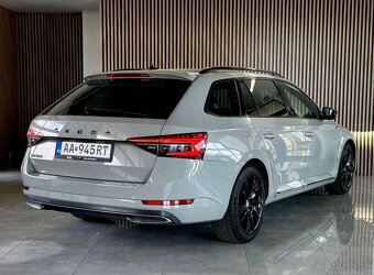 Škoda Superb 2.0 TDI DSG Sportline/DPH/Škoda servis - 4