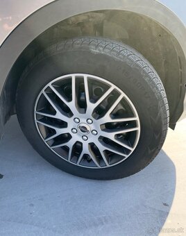 Plechové disky+pneu 17” Qashqai Kadjar Duster - 4