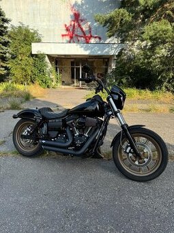 HarleyDavidson LowRiderS Fxdls Screamin Eagle - 4