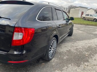 Škoda Superb 2.0 TDI 125KW 2012 L&K - 4