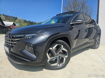 Hyundai Tucson 4x4 1rok záruka - 4