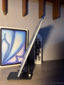 iPad Air 11” M2 128Gb (2024) + Apple Pencil Pro + klávesnica - 4
