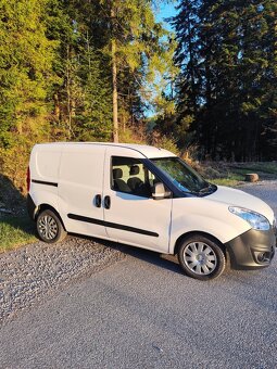 Opel combo 1.3 CDTI - 4