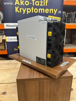 Asic_Ant_miner S19 XP (141 TH/s) BITMAIN - ťažba BTC - 4