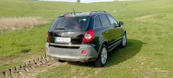 Opel Antara 2,4,LPG,4x4 - 4