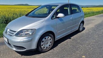 VW Golf plus 1.6 FSI 85 KW - 4