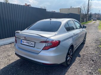 Fiat Tipo 1.4i Benzín 70 kW, Rok výroby 2016 Klimatizácia - 4