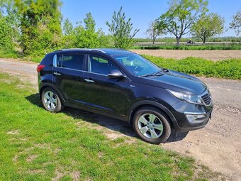 Kia Sportage CRDI 2.0 4x4 - 4