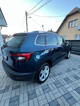 Škoda Karoq 1,5tsi 110kw kúp.Svk DPH - 4