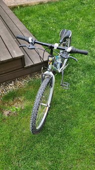 Predam detsky horsky bicykel kolesa 24" - 4