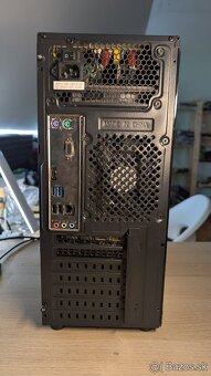 Herný PC so zárukou • i5 9400F • GTX 1660 Ti 6G • 16G - 4