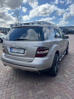 Mercedes ml320 - 4
