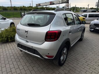 Dacia Sandero 0.9 TCe S S Stepway - 4