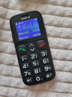 Aligator A311 senior - 4