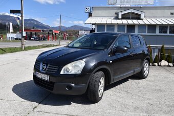 Nissan Qashqai 1.5 dCi - 4