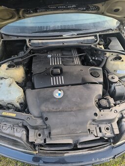 Predám BMW 320 D - 4