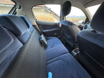 Peugeot 206 1.4 55kw automat - 4