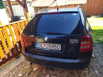 Škoda Octavia 1.6, 75kw - 4