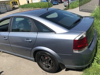 Predam Opel Vectra C 1.9Cdti Dovoz GB - 4