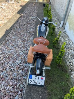 JAWA 350 PERAK TYP 18 - 4