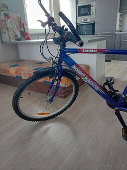 Pánsky cestný bicykel je top stave - 4