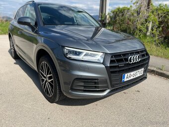 Audi Q5 2.0TDi - 140 kW - Quattro - 100.000km -- 2020 - 4