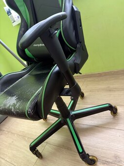 Herna stolicka DXRacer - 4