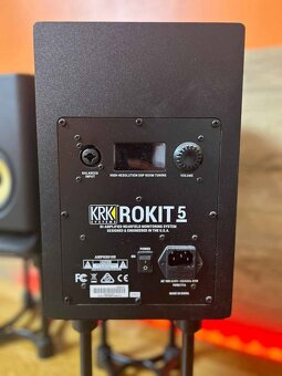 KRK Rokit 5 gen. 4 - 4
