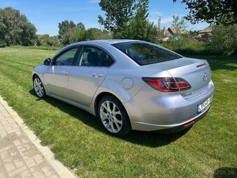 Na predaj Mazda 6 sedan 2008 2.0 diesel - 4
