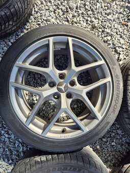 Elektrony borbet 5x112 245/40 r18 et37 - 4