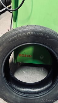 Predám zánovné letné pneumatiky 215/65 R17 99V Hankook. - 4