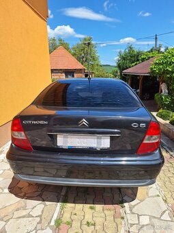 Citroen c5 - 4