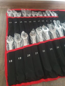 Predam nove kluce ONEX GERMAN,25 ks,max.36 - 4
