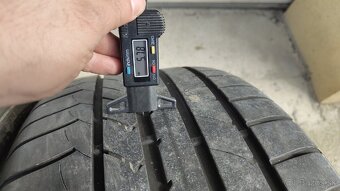 Letné Goodyear EfficientGrip 275/40/R19 101Y Runflat - 4