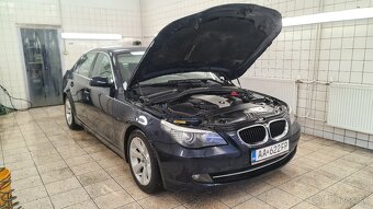 Predám BMW 520D E60 LCI - 4