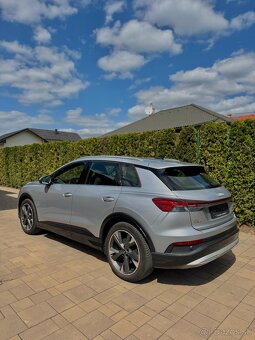 Audi Q4 40 E-tron 82kwh - 4