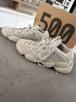 Yeezy 500 Blush 44 - 4