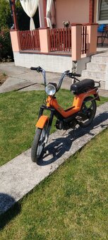 Predám Piaggio SI - 4