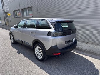 Peugeot 5008 1.2 PureTech 130k Active Pack A/T 7 miestne - 4