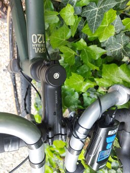 Gravel / bikepacking Triban - 4