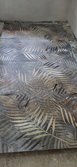 Dlažba Fineza Raw sivá 60x60 cm mat DAK63491.1 - 4
