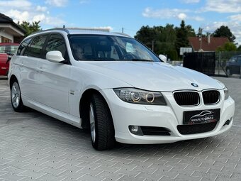 BMW Rad 3 Touring 320d 184k xDrive A/T - 4