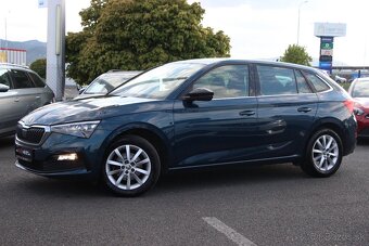Škoda Scala 1.0 TSI Style Matrix už od 129€ mesačne - 4